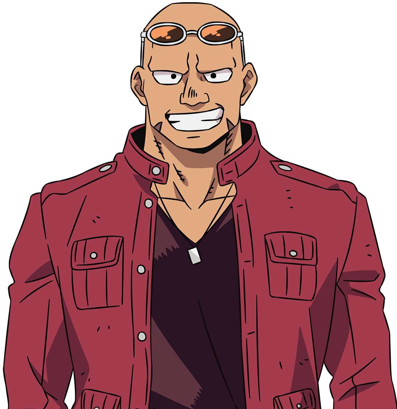 《ソルト》ジョー