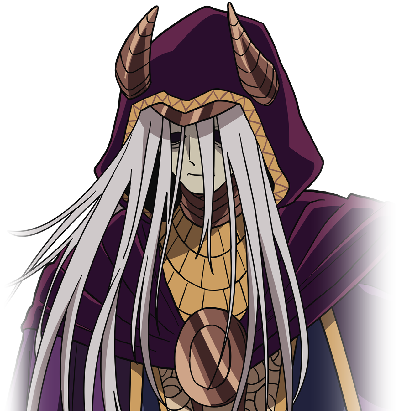 《琥珀の茨》卿